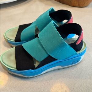 Adidas Y3 sandal sneaker